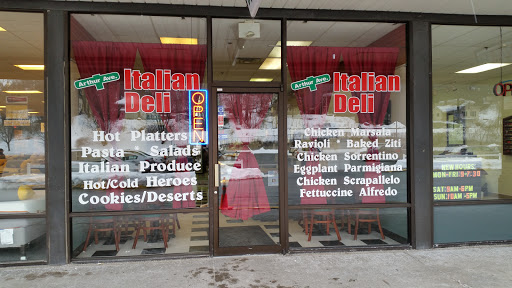Restaurant «Arthur Ave Italian Deli», reviews and photos, 650 Old Willow Ave # J, Honesdale, PA 18431, USA