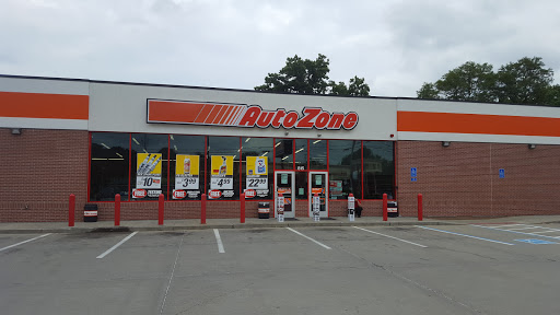 Auto Parts Store «AutoZone», reviews and photos, 815 Main St, Clinton, MA 01510, USA