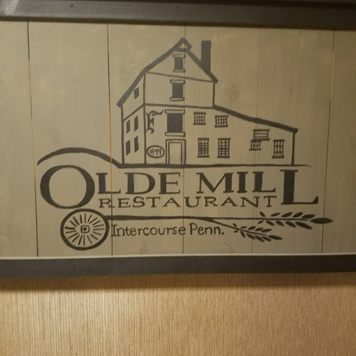 American Restaurant «Olde Mill Restaurant», reviews and photos, 9 Queen Rd, Intercourse, PA 17534, USA