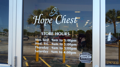 Thrift Store «Hope Chest Resale Store», reviews and photos