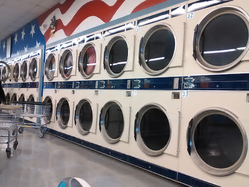 Laundromat «Union Street Laundromat», reviews and photos, 1001 Union St, Bangor, ME 04401, USA