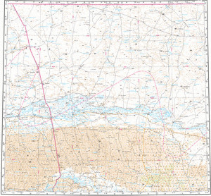 Thumbnail Map 500k--l42-4--(2003)