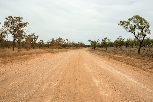 Dirt Road #2