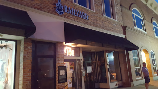 American Restaurant «The RailYard», reviews and photos, 209 2nd Ave SE, Decatur, AL 35601, USA