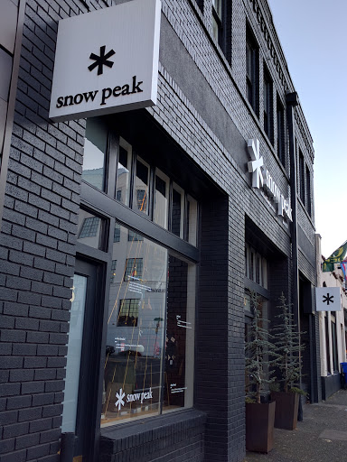 Camping Store «Snow Peak», reviews and photos, 410 NW 14th Ave, Portland, OR 97209, USA