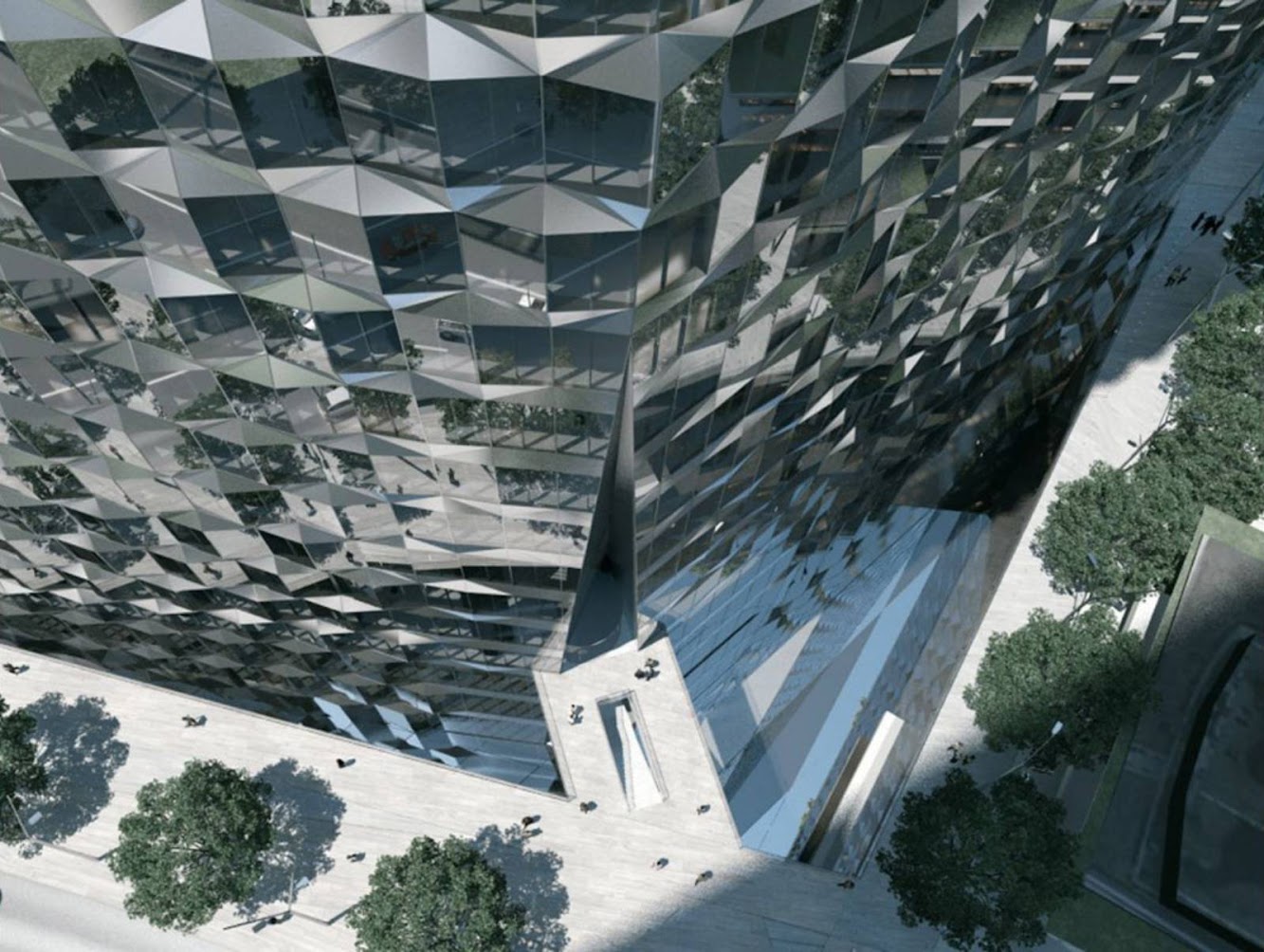 Dominique Perrault Architecture