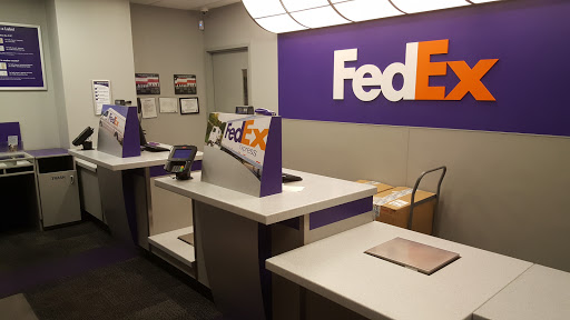 Shipping and Mailing Service «FedEx Ship Center», reviews and photos, 1102 Brussels St, San Antonio, TX 78219, USA