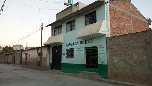farmacia de Dios, 70805, Las Palmas 100, Chico, Miahuatlán de Porfirio Díaz, Oax., México, Farmacia | OAX