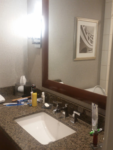 Airport Hotel «Rochester Airport Marriott», reviews and photos, 1890 W Ridge Rd, Rochester, NY 14615, USA