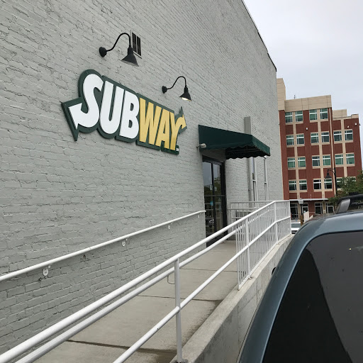 Restaurant «Subway», reviews and photos, 156 Magnolia St, Spartanburg, SC 29306, USA