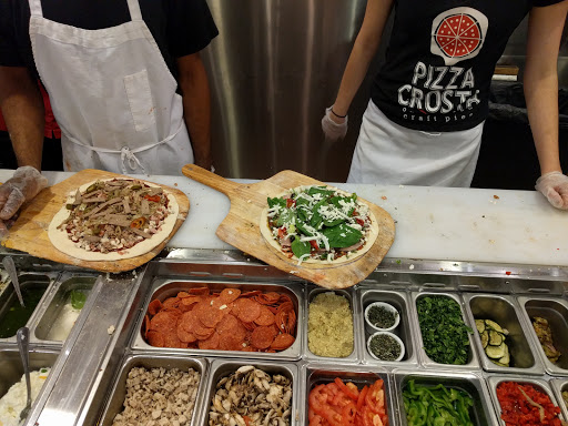 Pizza Restaurant «Pizza Crosta», reviews and photos, 5590 Prado Pl A-140, Sandy Springs, GA 30342, USA
