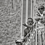 Il gioco del Tamabass sulle paizze del Monferrato  – fotografia di Vittorio Ubertone