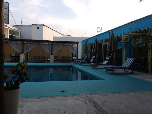 Hotel Santa Cruz Tehuantepec, Juchitán de Zaragoza - Salina Cruz 53, Vixhana, 70760 Tehuantepec, Oax., México, Alojamiento en interiores | OAX