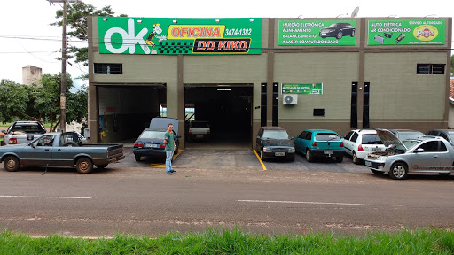 Oficina Do Kiko, Av. Brasil, 2200, Mundo Novo - MS, 79980-000, Brasil, Serviços_Manutenção_de_automóveis, estado Goias