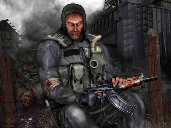 S.T.A.L.K.E.R    