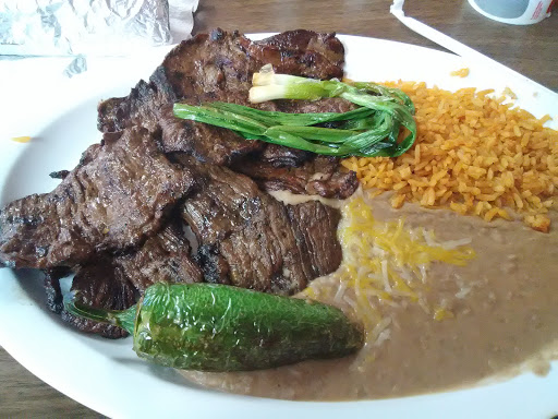 Mexican Restaurant «El Rey Taqueria Family Restaurant», reviews and photos, 740 SW 59th St, Oklahoma City, OK 73109, USA
