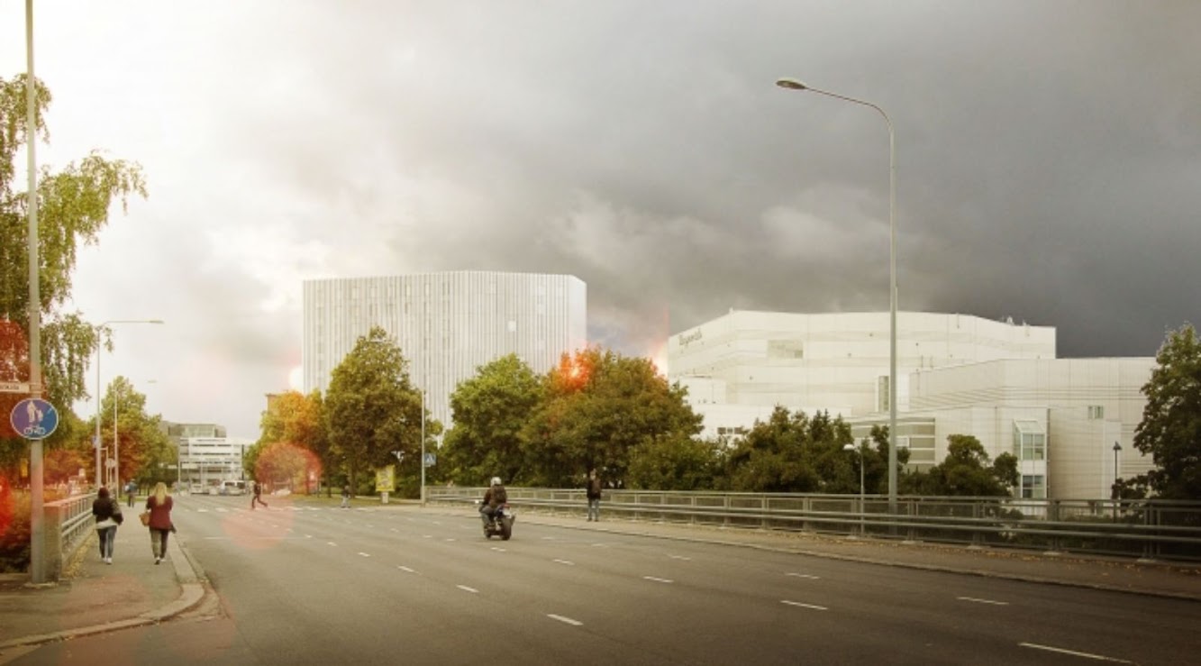 ALA wins Tampere talo competition