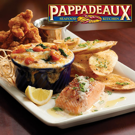 Seafood Restaurant «Pappadeaux Seafood Kitchen», reviews and photos, 921 Pasquinelli Dr, Westmont, IL 60559, USA