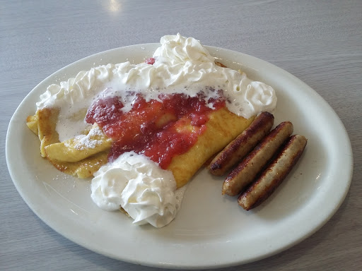 Breakfast Restaurant «House Of Pancakes», reviews and photos, 41734 Hayes Rd, Charter Twp of Clinton, MI 48038, USA
