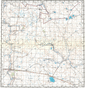 Уменьшенное изображение Карта 200k--m40-18