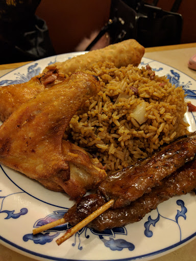 Chinese Restaurant «Hong Kong Restaurant», reviews and photos, 165 Teaticket Hwy, Teaticket, MA 02536, USA