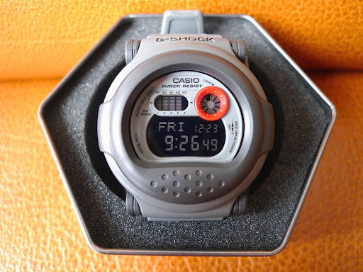 Casio G-Shock : G-001-8C Casio G-Shock : G-001-8C