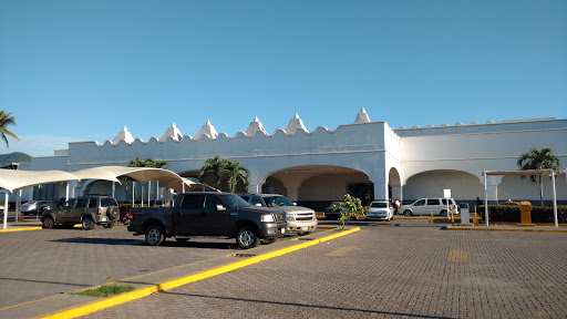 Terminal de Autobuses Manzanillo, Foca, Valle de Las Garzas, Planta Peletizadora de Pemex, 28219 Manzanillo, Col., México, Parada de autobús | COL