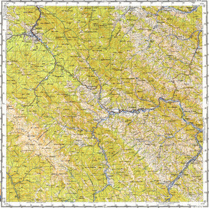 Thumbnail Map 100k--m35-134--(1978)