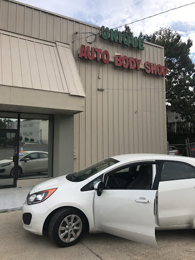 Auto Body Shop «Unique Auto Repair», reviews and photos, 5327 Buford Hwy NE, Atlanta, GA 30340, USA