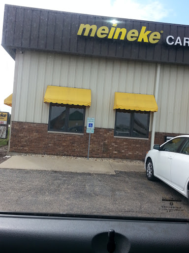 Auto Repair Shop «Meineke Car Care Center», reviews and photos, 376 Sundown Rd, South Elgin, IL 60177, USA