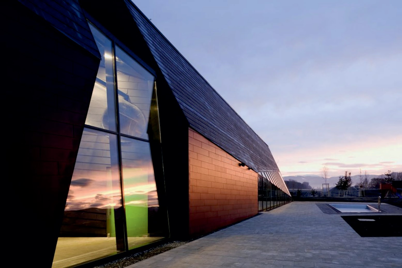 Architekten Titus Walter Pernthaler ZT GmbH