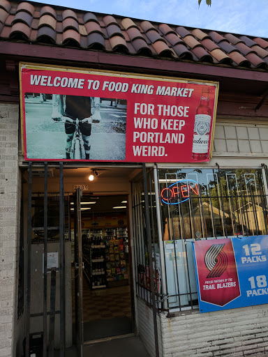 Grocery Store «Food King Market», reviews and photos, 2909 NE Prescott St, Portland, OR 97211, USA