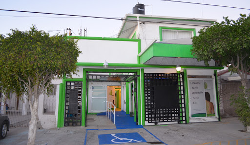 Centro de Rehabilitacion de la Columna, José María Velasco 8, Nueva Tijuana, 22435 Tijuana, B.C., México, Clínica de fisioterapia | BC