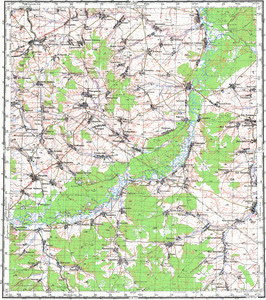 Thumbnail Map 200k--n38-17
