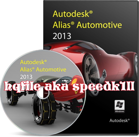 Autodesk Alias Automotive 2013 32bit 64bit-ISO Autodesk Alias Automotive 2013 32bit 64bit-ISO