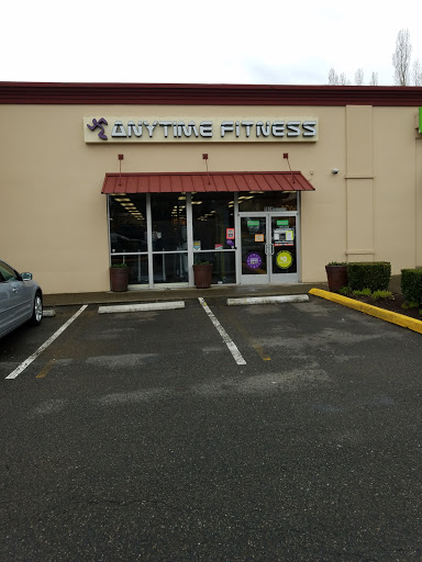Gym «Anytime Fitness», reviews and photos, 1614 SW Dash Point Rd, Federal Way, WA 98023, USA