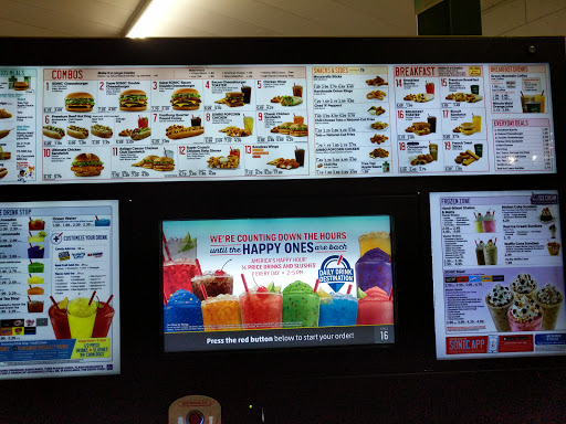 Fast Food Restaurant «Sonic Drive-In», reviews and photos, 9102 TN-20, Summertown, TN 38483, USA