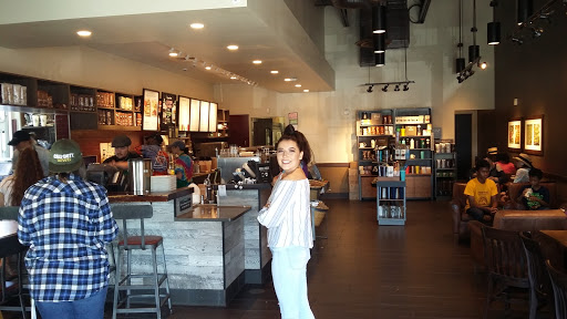 Coffee Shop «Starbucks», reviews and photos, 1202 N Main St #100, Suffolk, VA 23434, USA