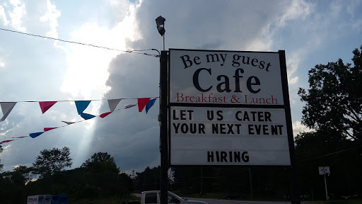 Restaurant «Be My Guest Cafe», reviews and photos, 10691 W Grand River Ave, Fowlerville, MI 48836, USA