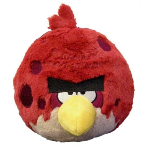 Commonwealth Angry Birds Plush Sound Big Bro  91554 COMMONWEALTH
