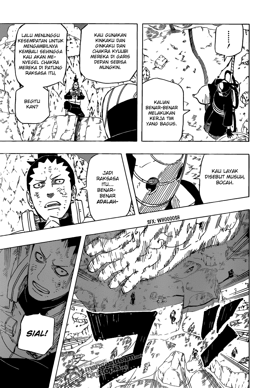 Baca Manga, Baca Komik, Naruto Chapter 537, Naruto 537 Bahasa Indonesia, Naruto 537 Online