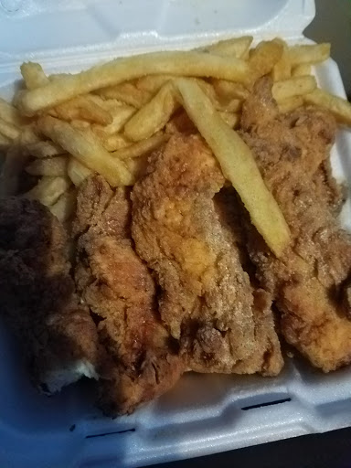 Chicken Restaurant «J & J Fish & Chicken», reviews and photos, 1192 Pryor Rd SW, Atlanta, GA 30315, USA