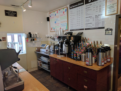 Coffee Shop «Kodiak Coffee», reviews and photos, 44 Lake St S #1, Forest Lake, MN 55025, USA