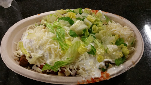 Mexican Restaurant «Chipotle Mexican Grill», reviews and photos, 4094 S Carrier Pkwy, Grand Prairie, TX 75052, USA