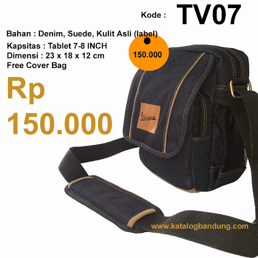 JUAL TAS VESPA