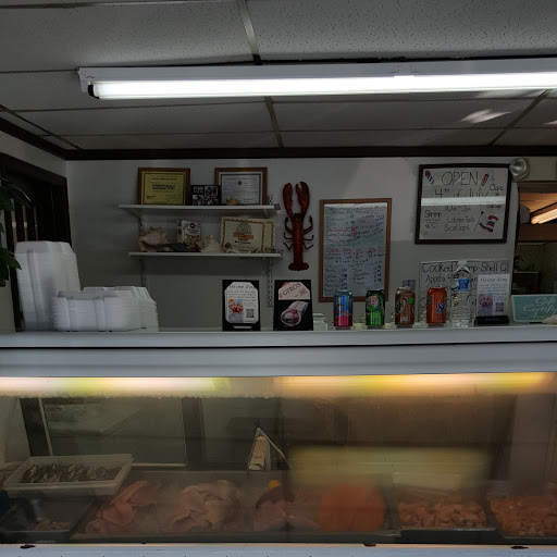 Seafood Restaurant «Shrimp King Restaurant & Seafood Market», reviews and photos, 1111 US-130, Robbinsville, NJ 08691, USA