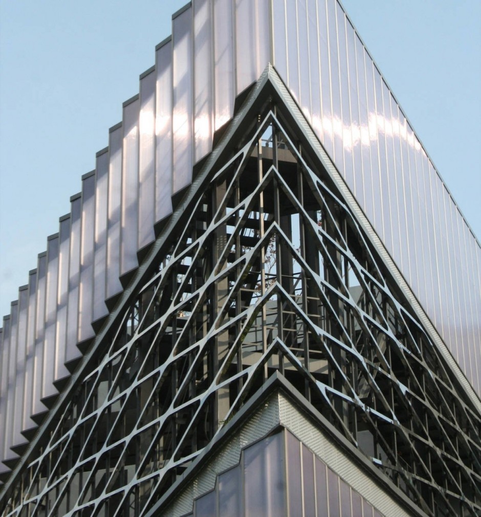 Unusual Architecture