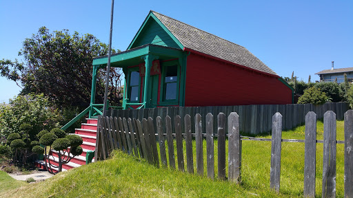 Museum «Temple Kwan Tai Museum», reviews and photos, 45160 Albioin St, Mendocino, CA 95460, USA