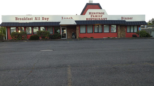 Restaurant «Heritage Family Restaurant», reviews and photos, 1414 Mohawk Blvd, Springfield, OR 97477, USA