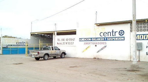Tecnicentro, entre abasolo y cocorit, Cto Revolución SN, Sonora, 85890 Navojoa, Son., México, Mantenimiento y reparación de vehículos | SON